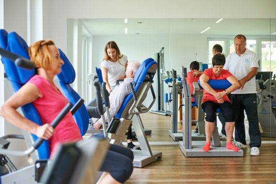 Fitnessstudio Langen bei Bregenz